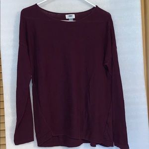 Thin Old Navy Sweater